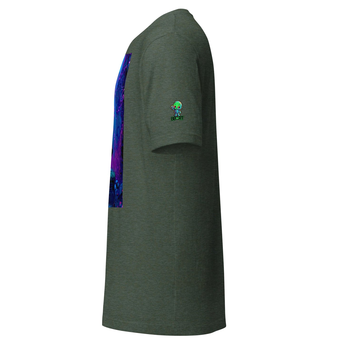 Ballad of the Glade – Unisex Staple T-Shirt - BBairt