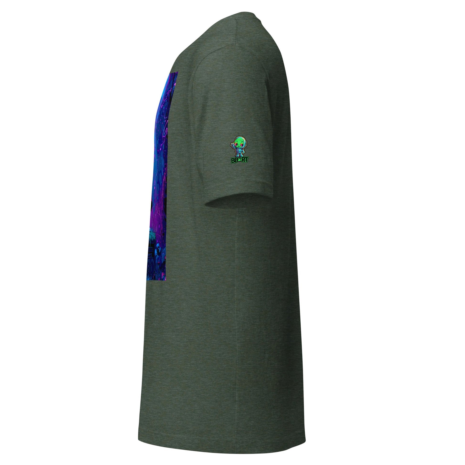 Ballad of the Glade – Unisex Staple T-Shirt - BBairt