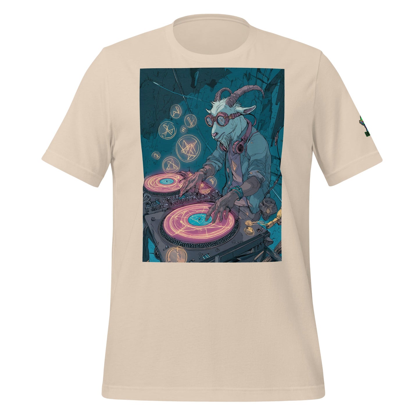 Bassline Conjurer – Unisex Staple T-Shirt - BBairt