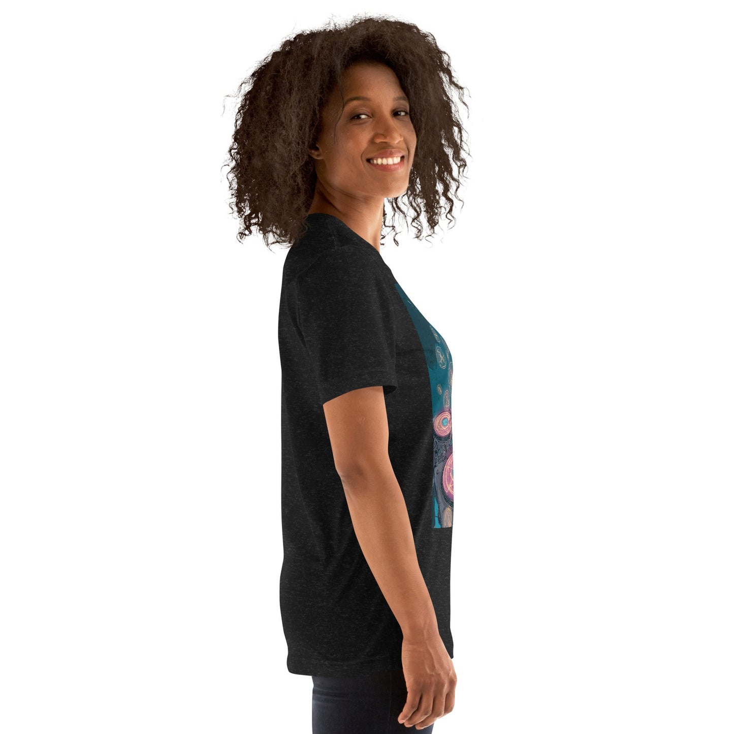 Bassline Conjurer – Unisex Staple T-Shirt - BBairt