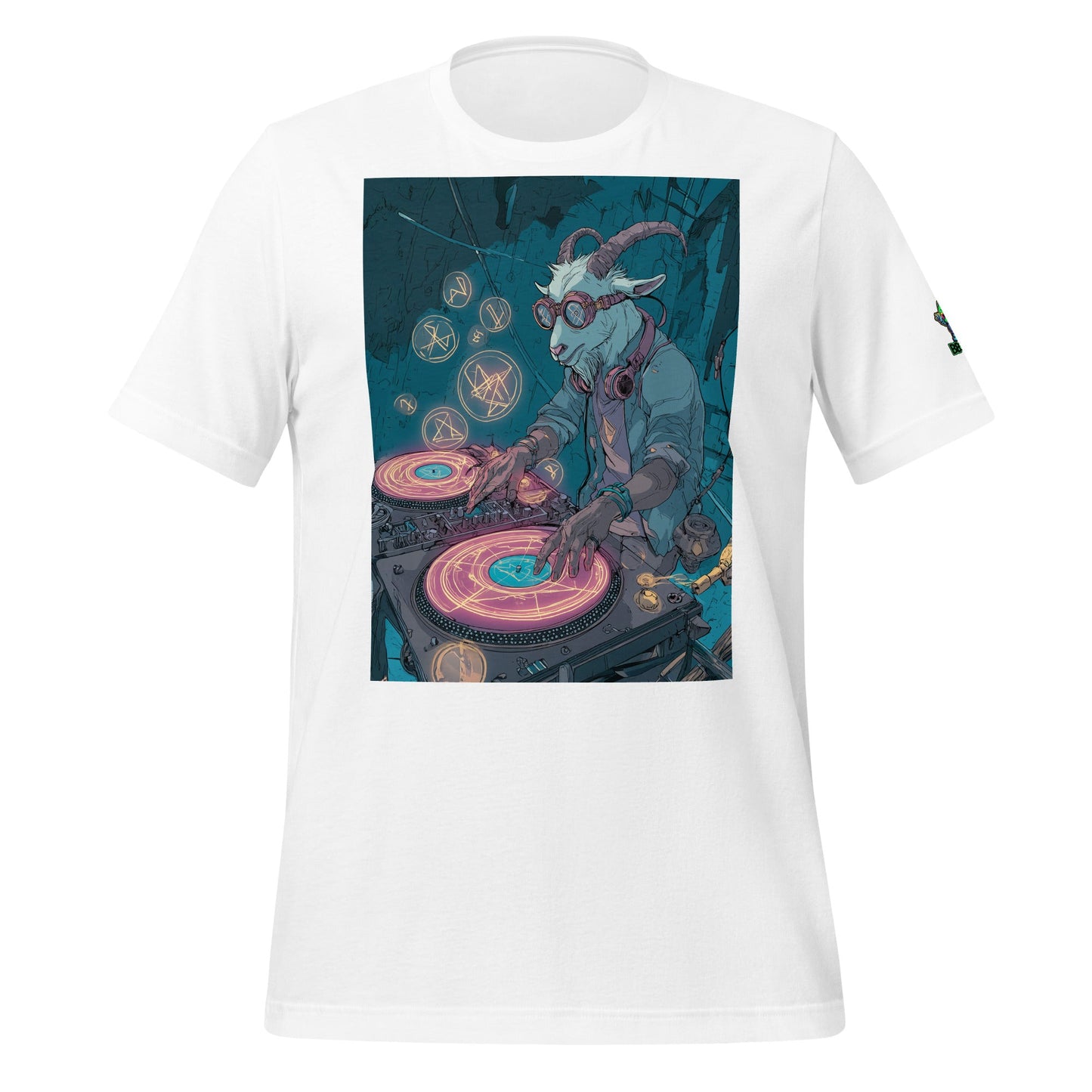 Bassline Conjurer – Unisex Staple T-Shirt - BBairt