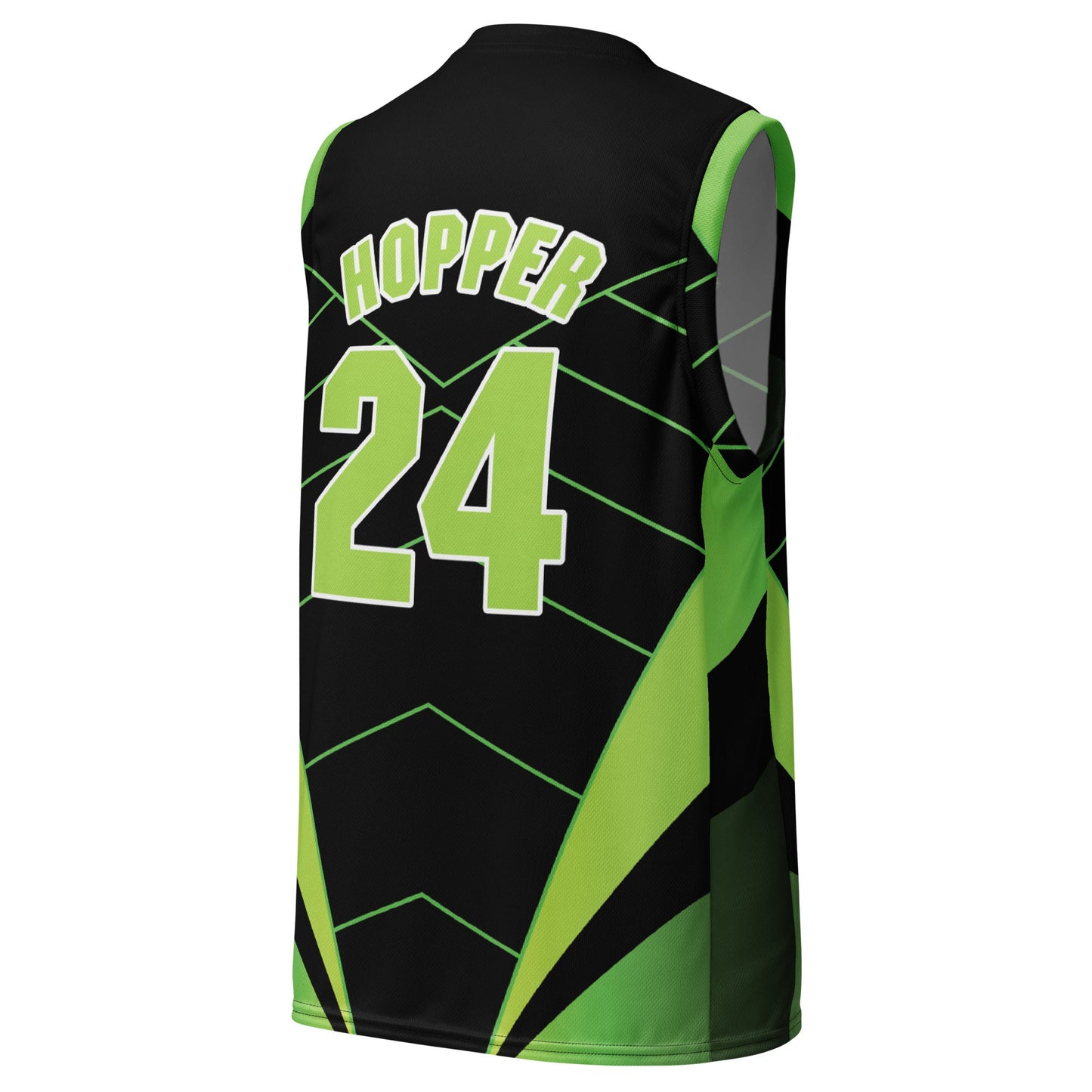 Battle Hopper - Basketball Jersey - BBairt
