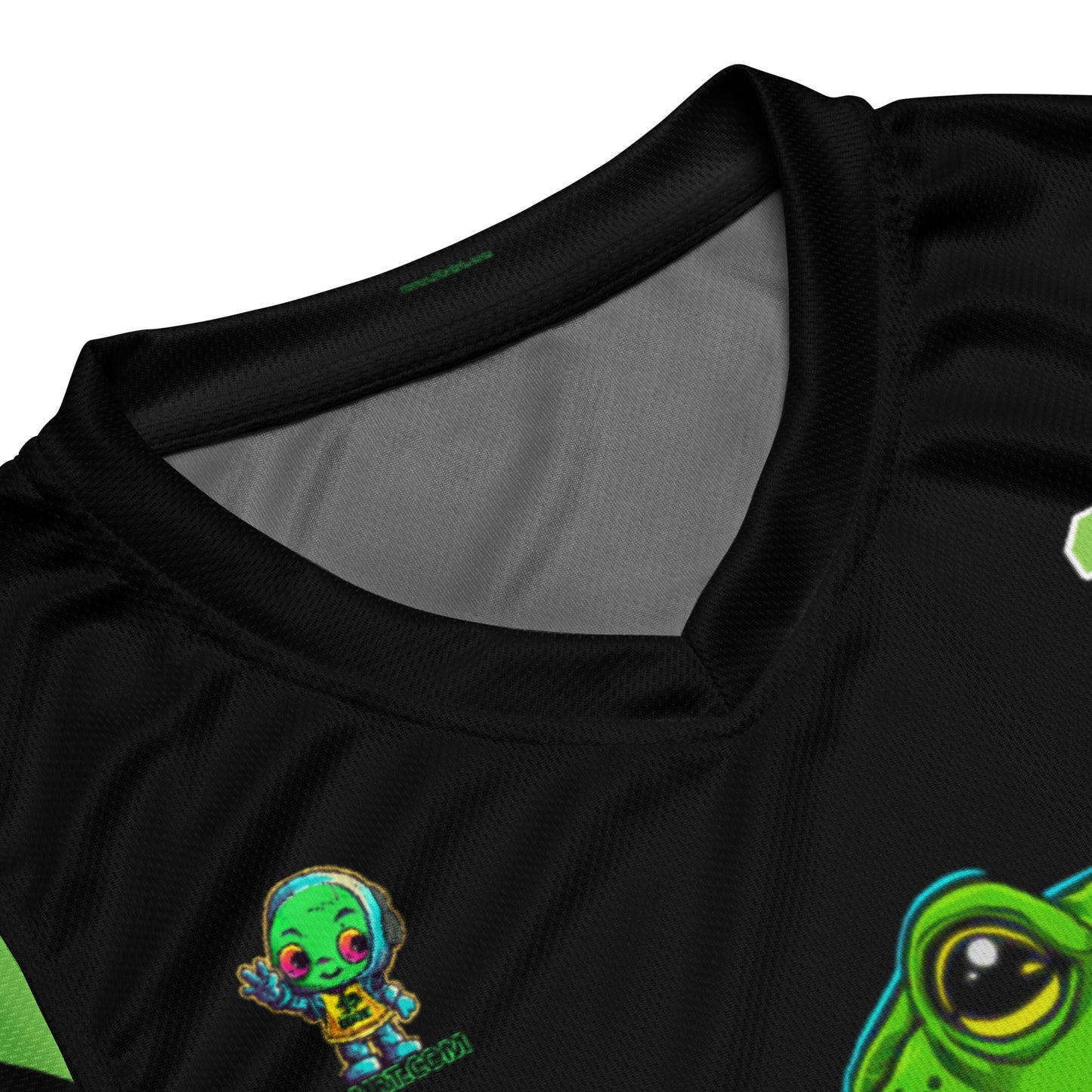 Battle Hopper - Basketball Jersey - BBairt