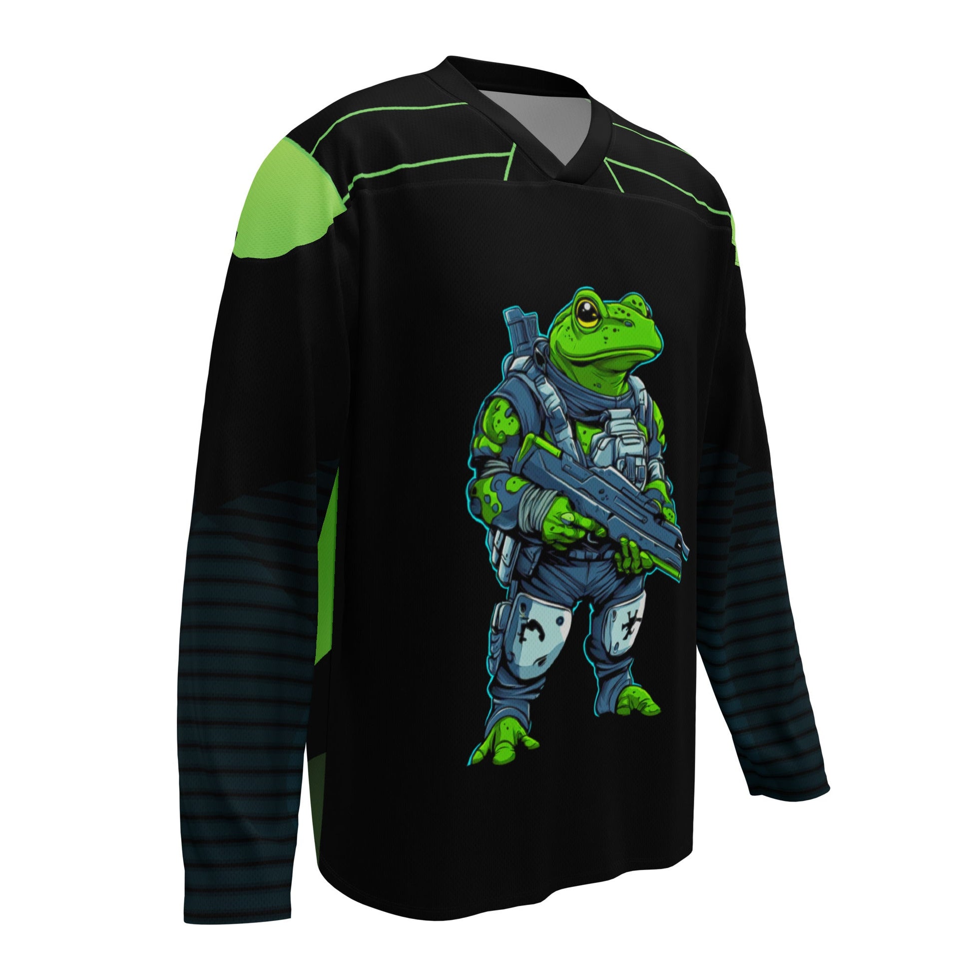 Battle Hopper - Hockey Jersey - BBairt