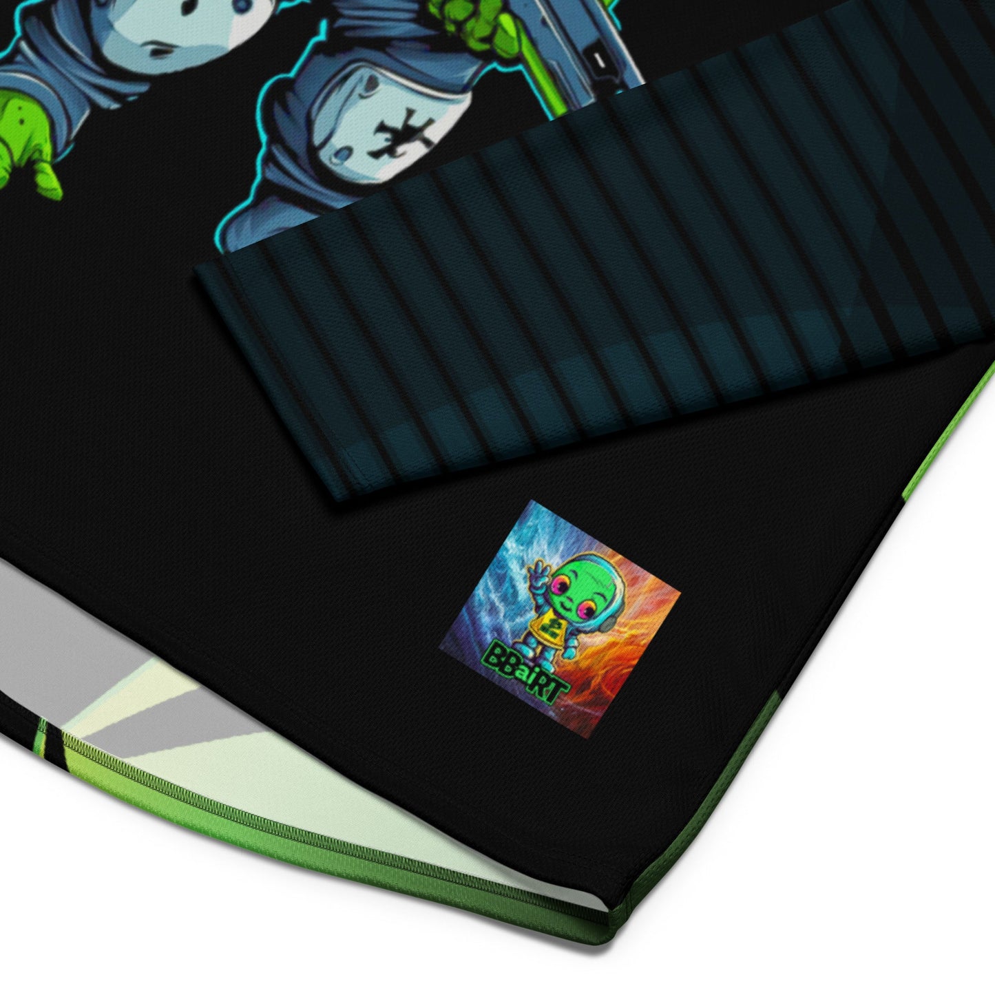 Battle Hopper - Hockey Jersey - BBairt