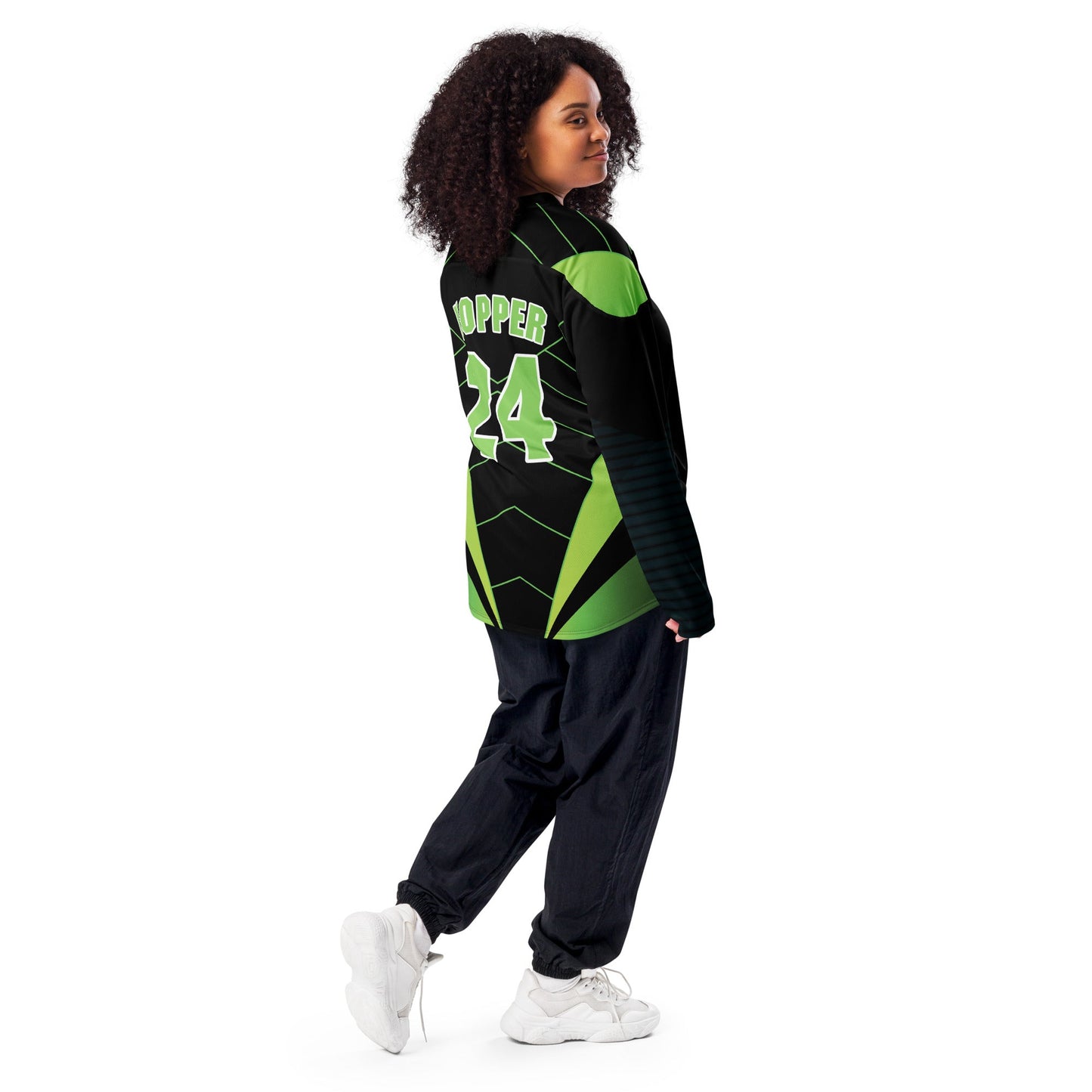 Battle Hopper - Hockey Jersey - BBairt