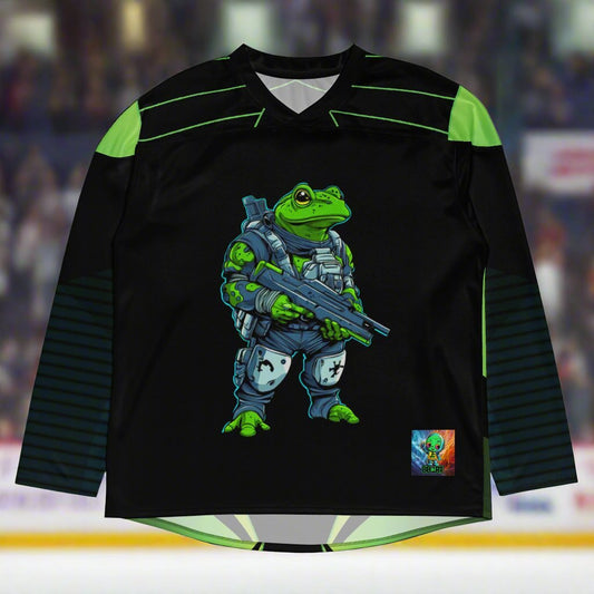 Battle Hopper - Hockey Jersey - BBairt