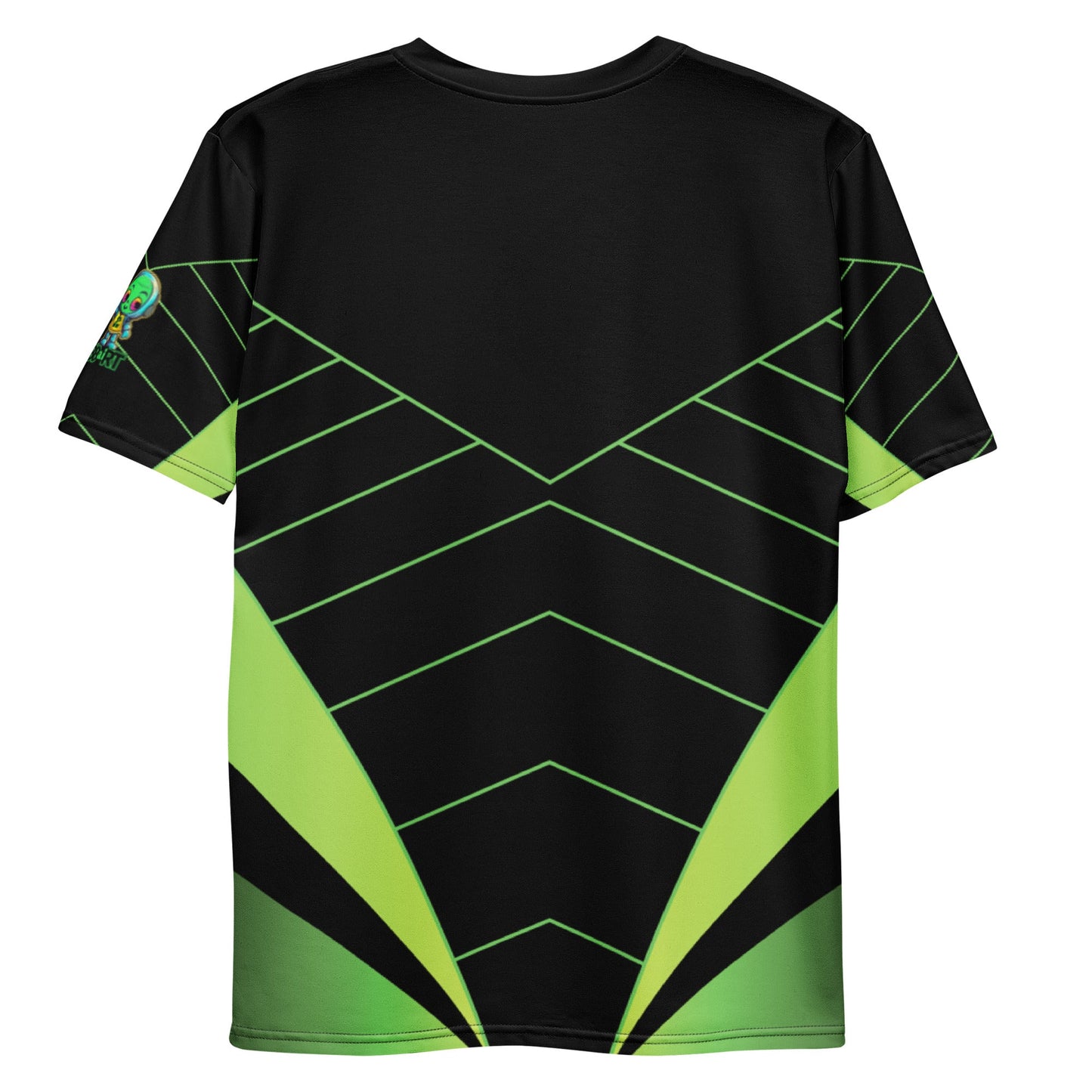 Battle Hopper - Men's All - Over Print T-Shirt - BBairt