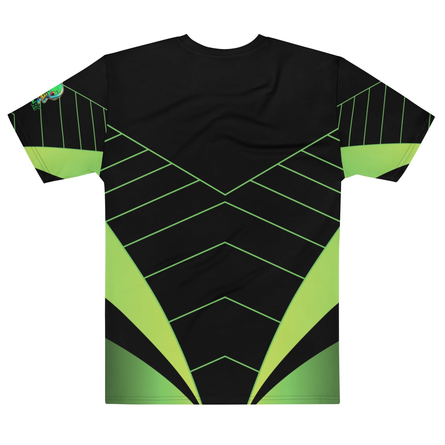 Battle Hopper - Men's All - Over Print T-Shirt - BBairt