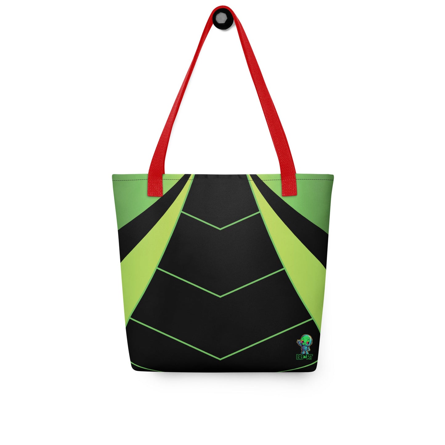 Battle Hopper - Tote Bag - BBairt