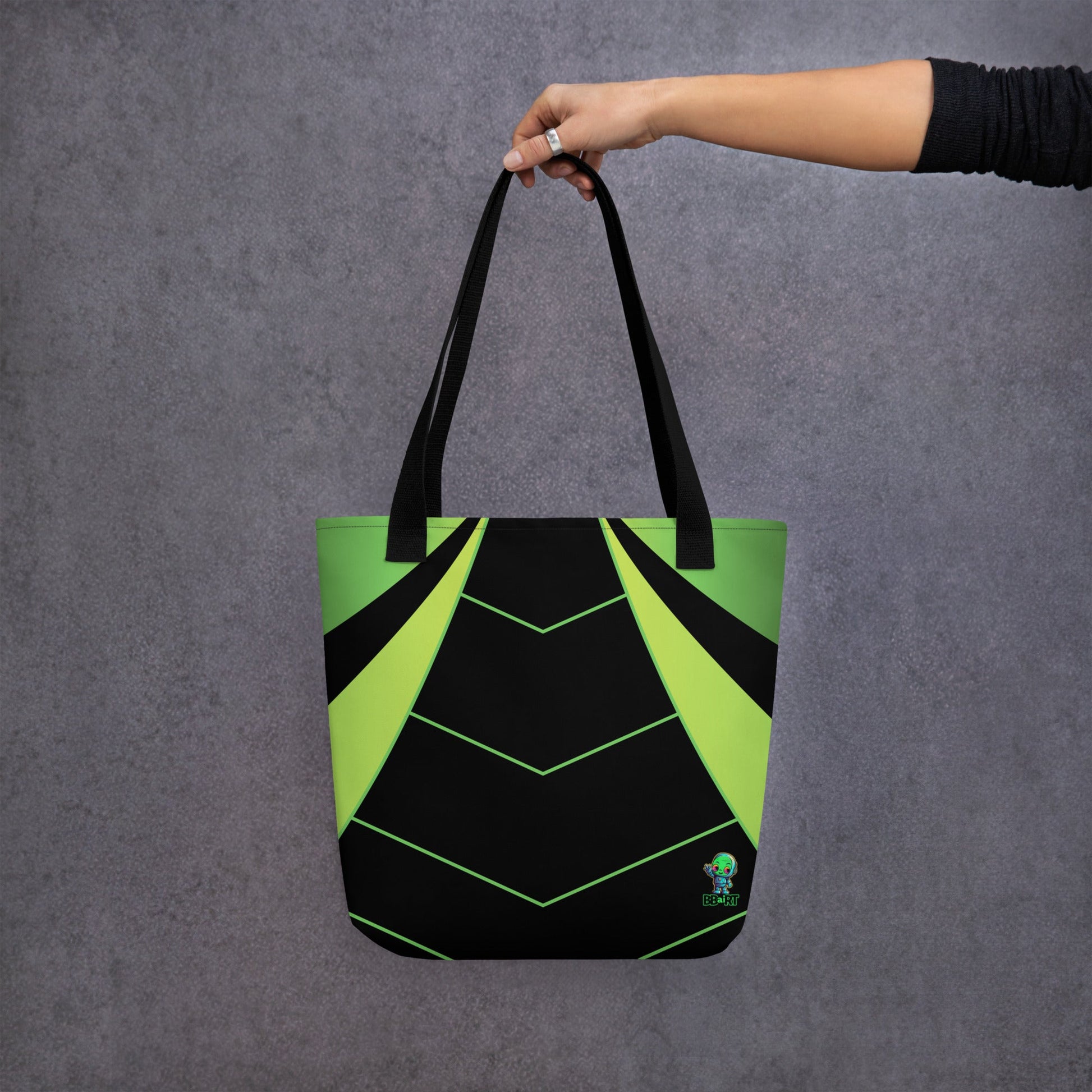 Battle Hopper - Tote Bag - BBairt