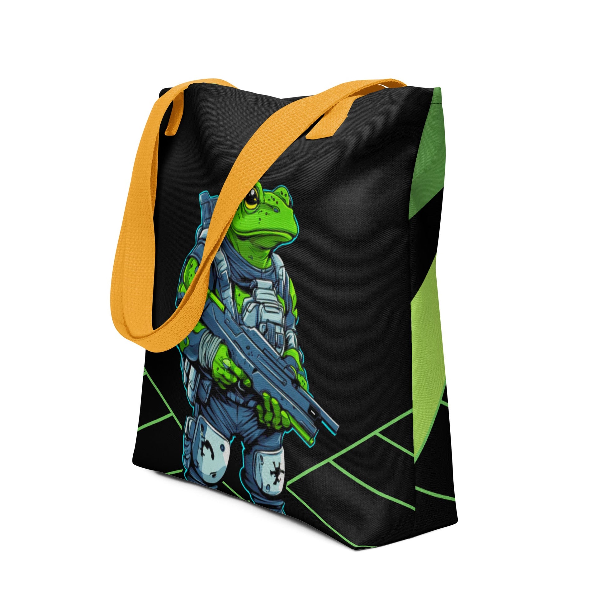 Battle Hopper - Tote Bag - BBairt