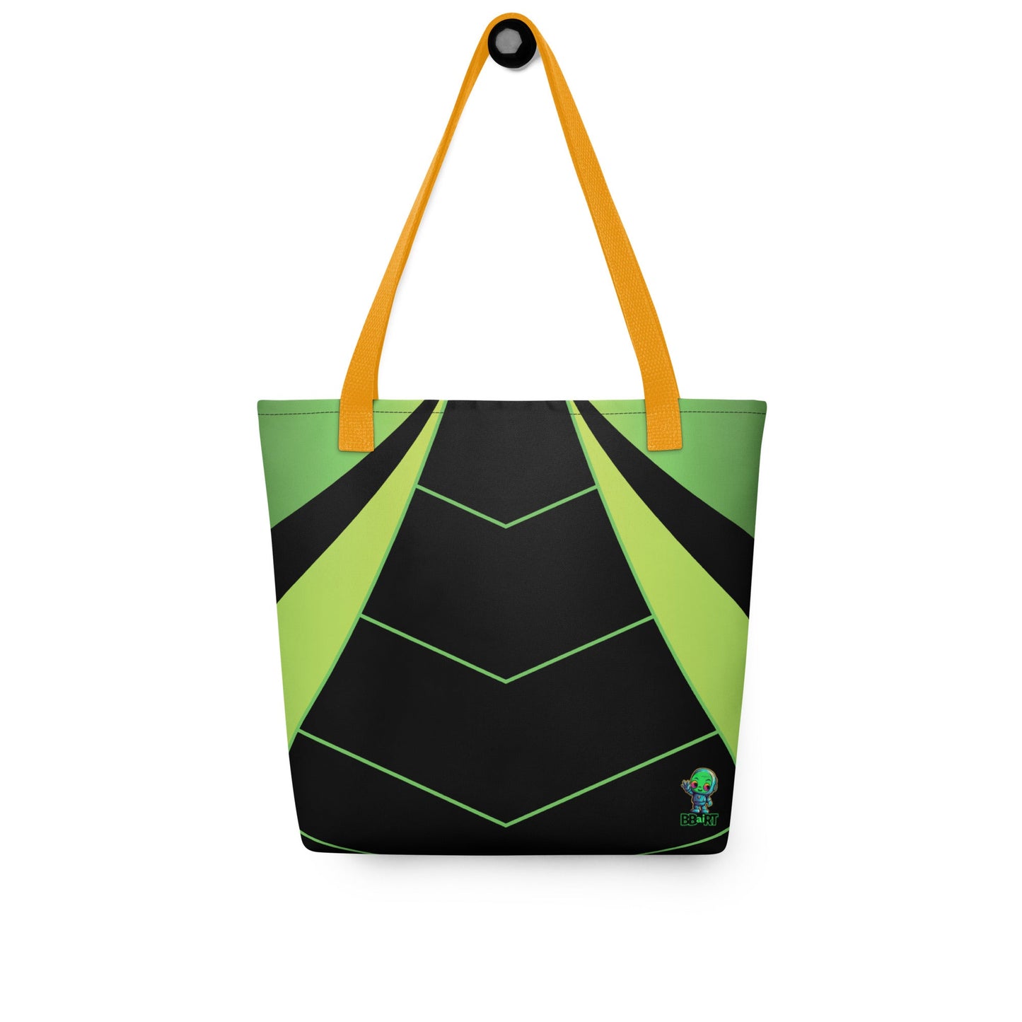 Battle Hopper - Tote Bag - BBairt