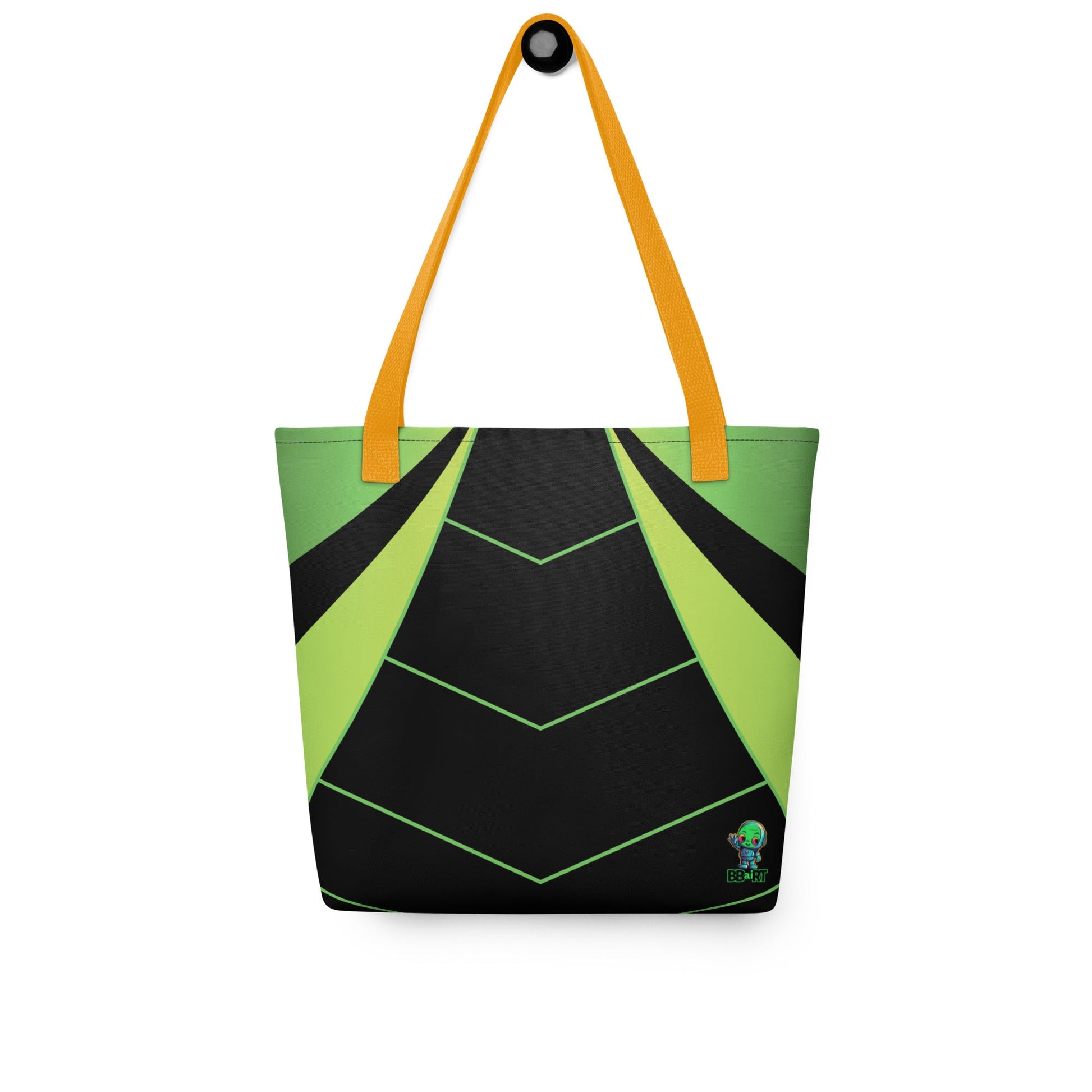 Battle Hopper - Tote Bag - BBairt