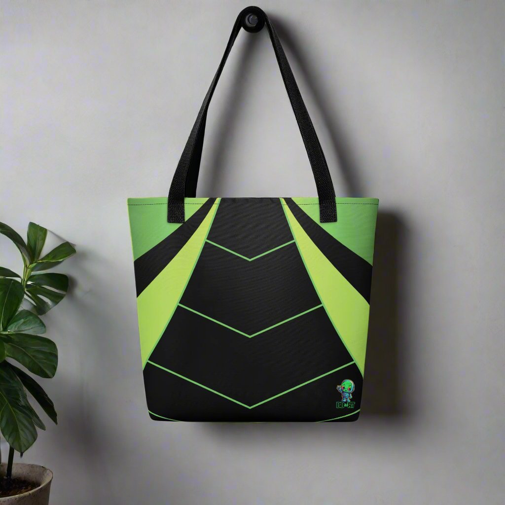 Battle Hopper - Tote Bag - BBairt