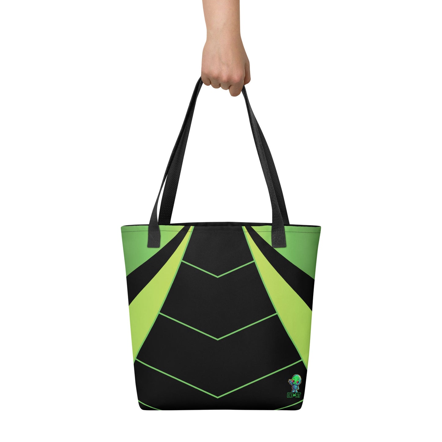 Battle Hopper - Tote Bag - BBairt