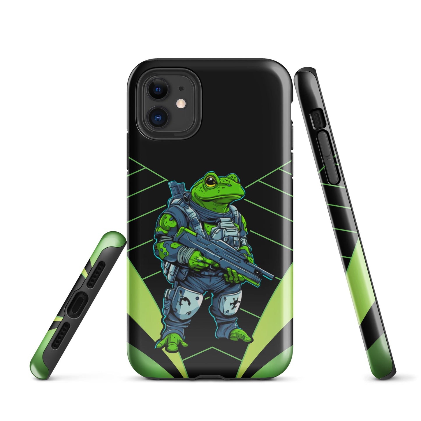 Battle Hopper - Tough Case for iPhone® - BBairt