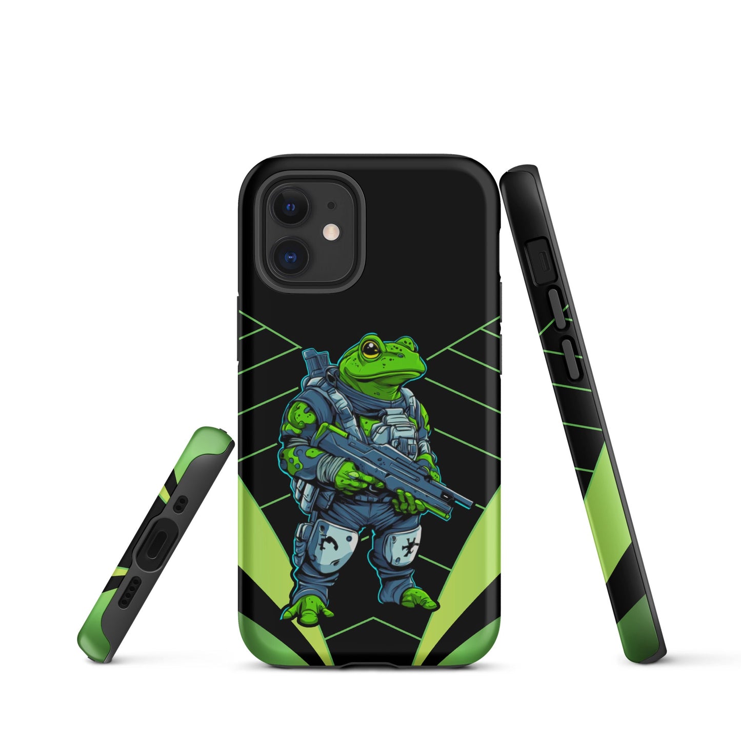 Battle Hopper - Tough Case for iPhone® - BBairt