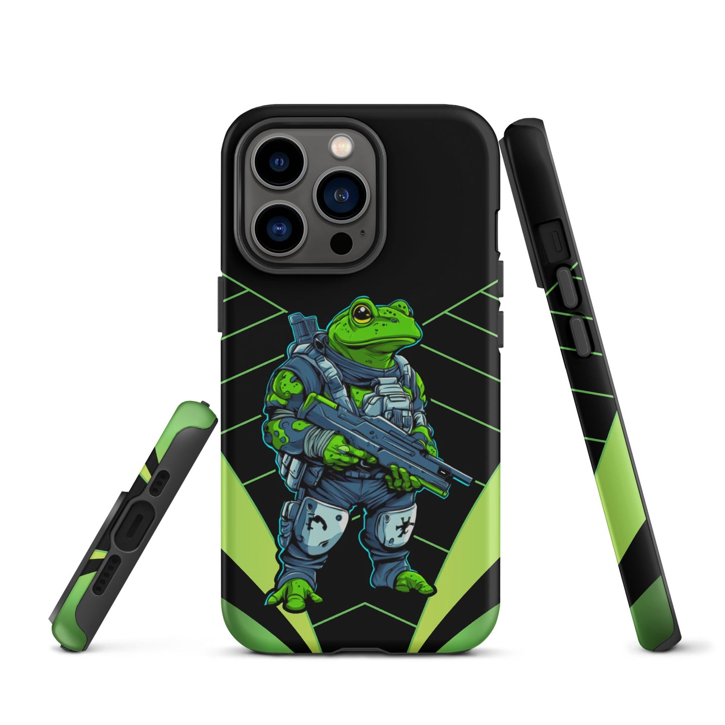 Battle Hopper - Tough Case for iPhone® - BBairt