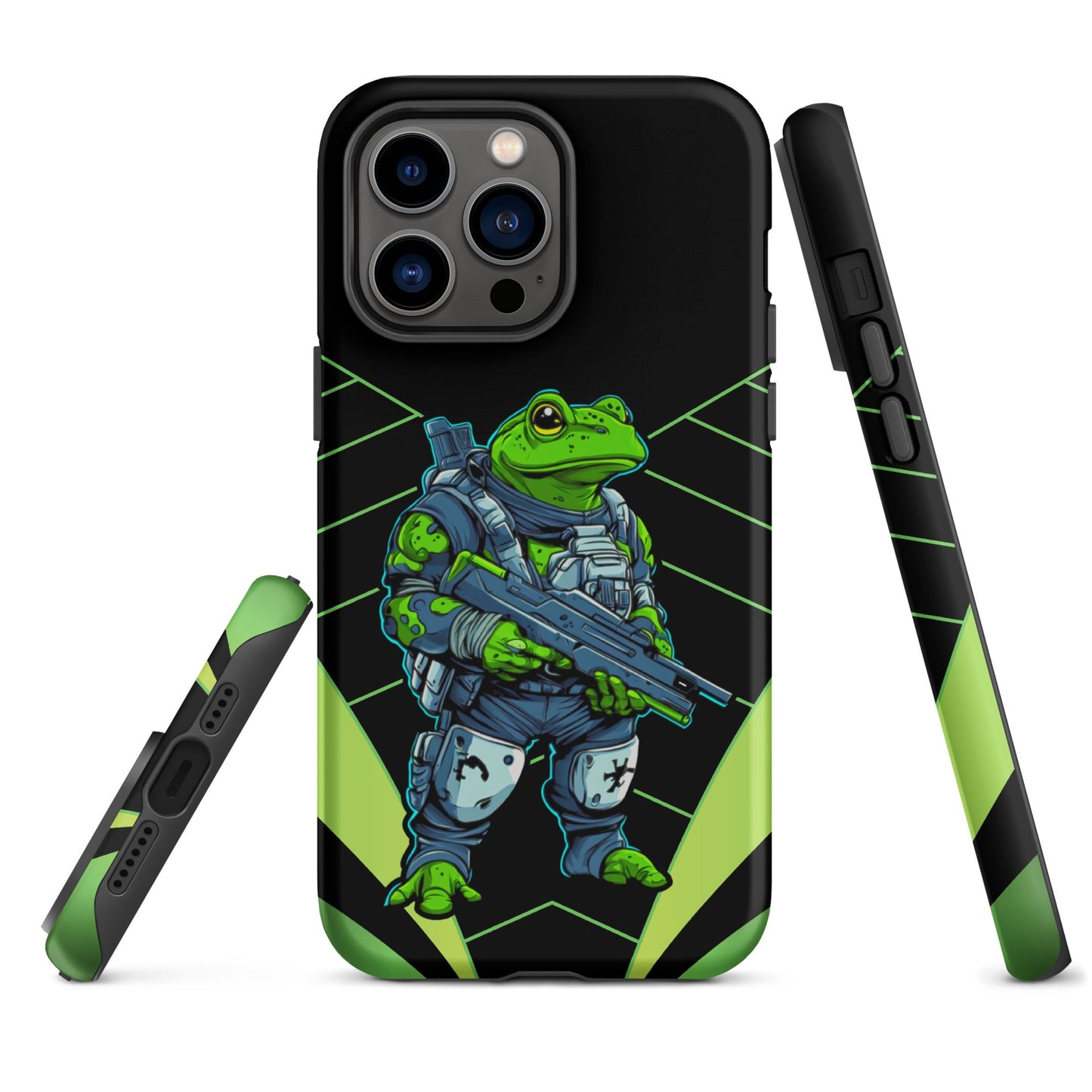 Battle Hopper - Tough Case for iPhone® - BBairt