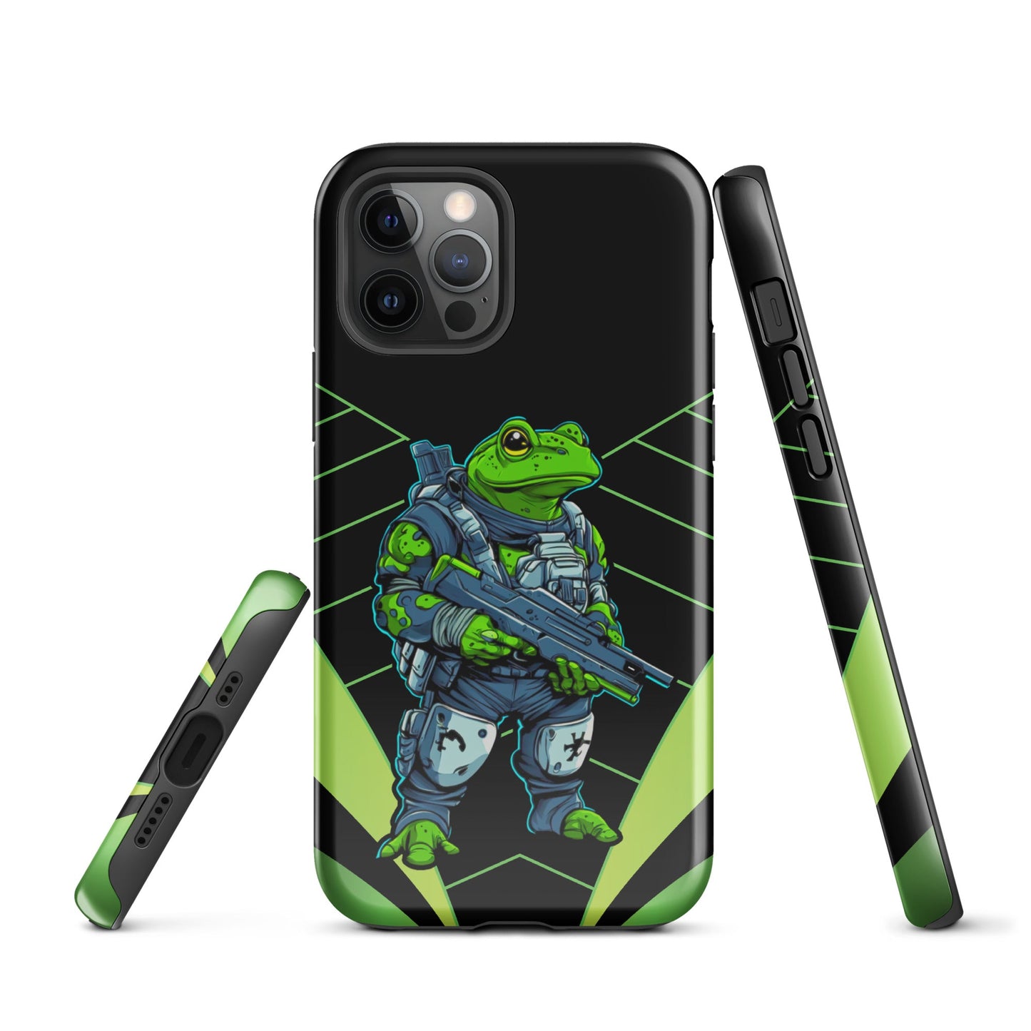 Battle Hopper - Tough Case for iPhone® - BBairt
