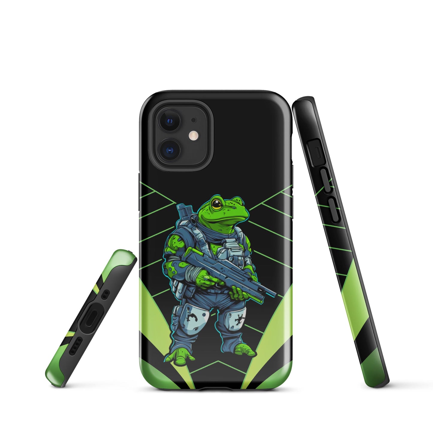 Battle Hopper - Tough Case for iPhone® - BBairt