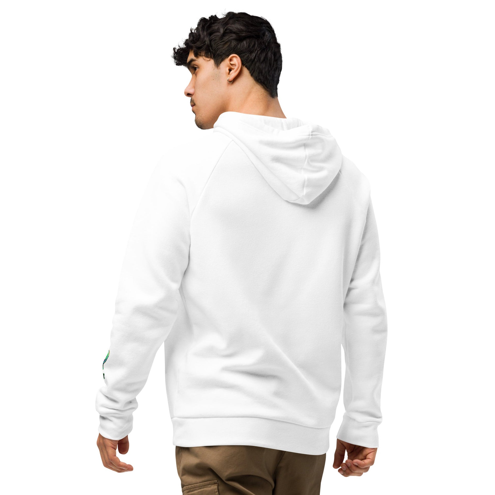 Battle Hopper - Under Armour® hoodie - BBairt