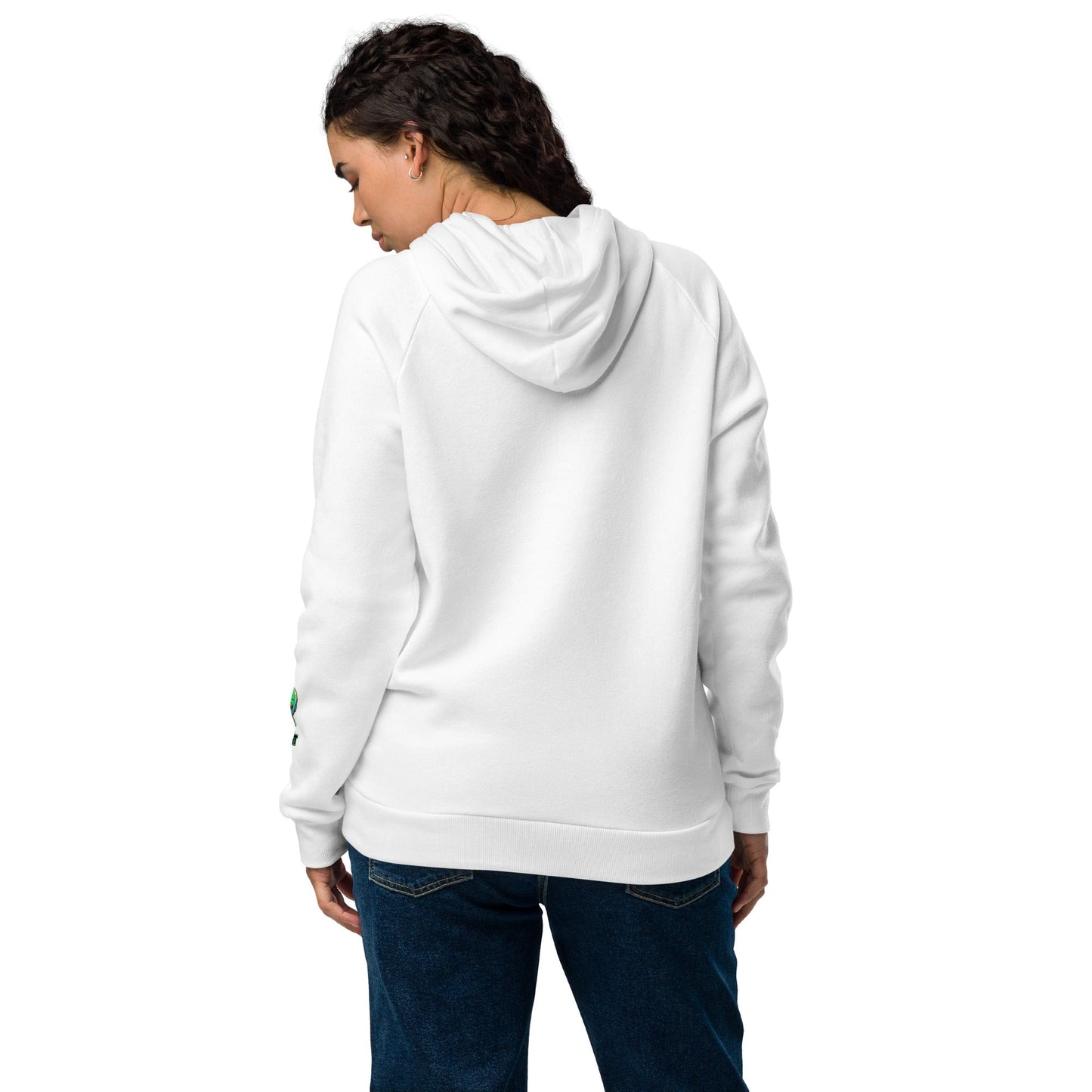 Battle Hopper - Under Armour® hoodie - BBairt