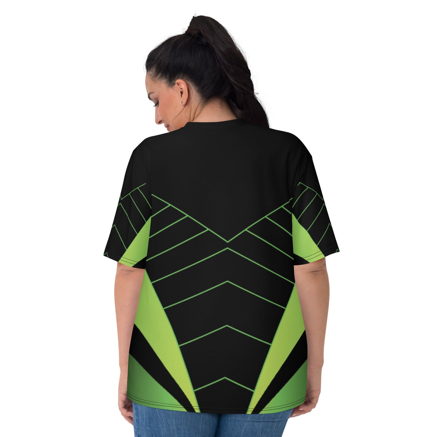 Battle Hopper - Women's All - Over Print T-Shirt - BBairt