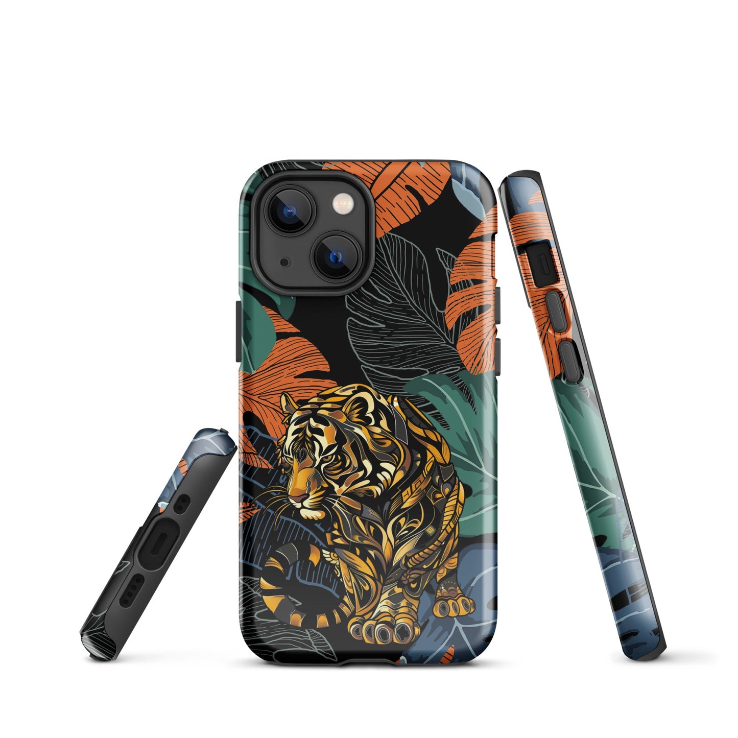 Bengal Brilliance - Tough Case for iPhone® - BBairt