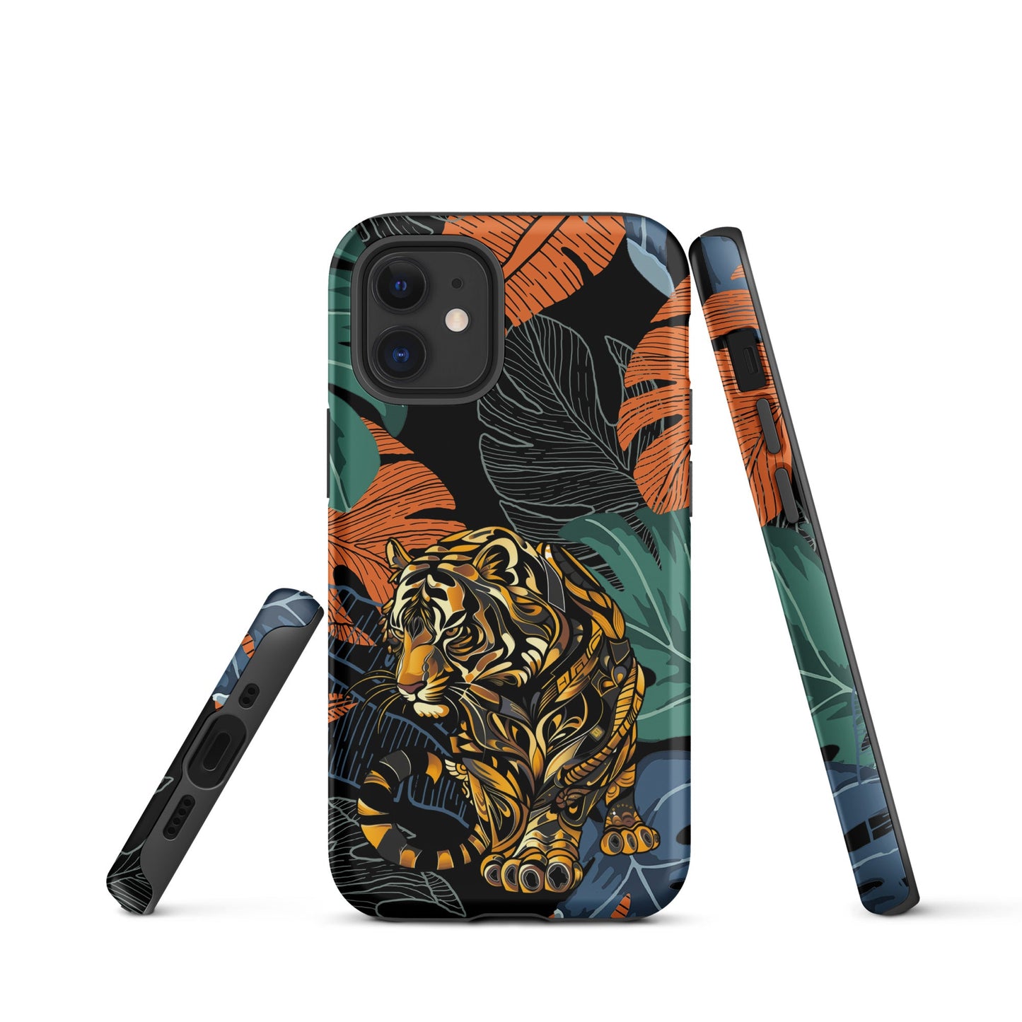 Bengal Brilliance - Tough Case for iPhone® - BBairt