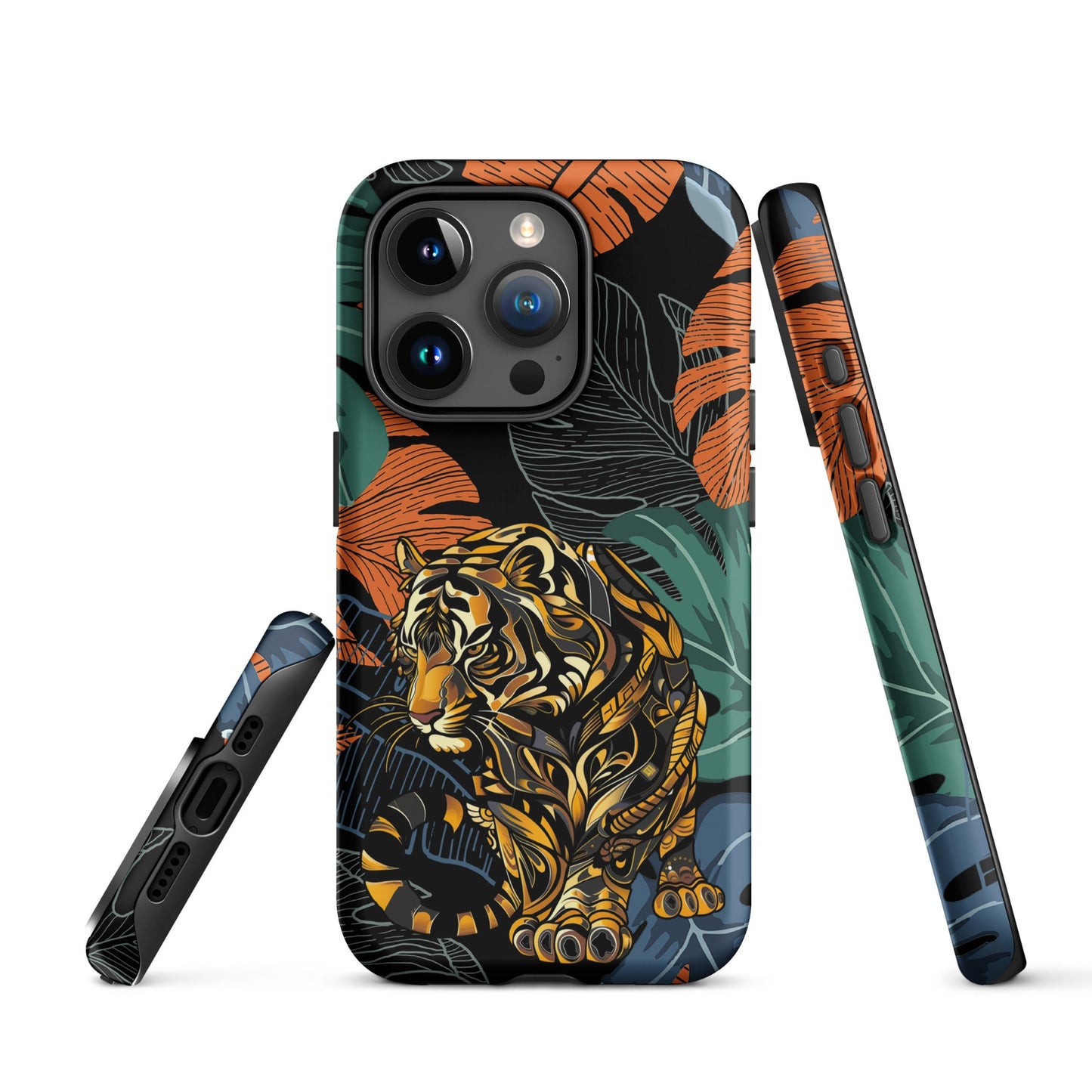 Bengal Brilliance - Tough Case for iPhone® - BBairt