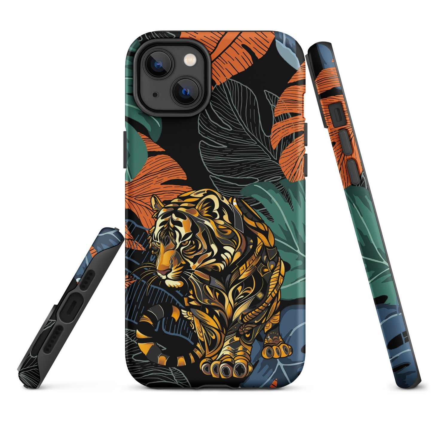 Bengal Brilliance - Tough Case for iPhone® - BBairt