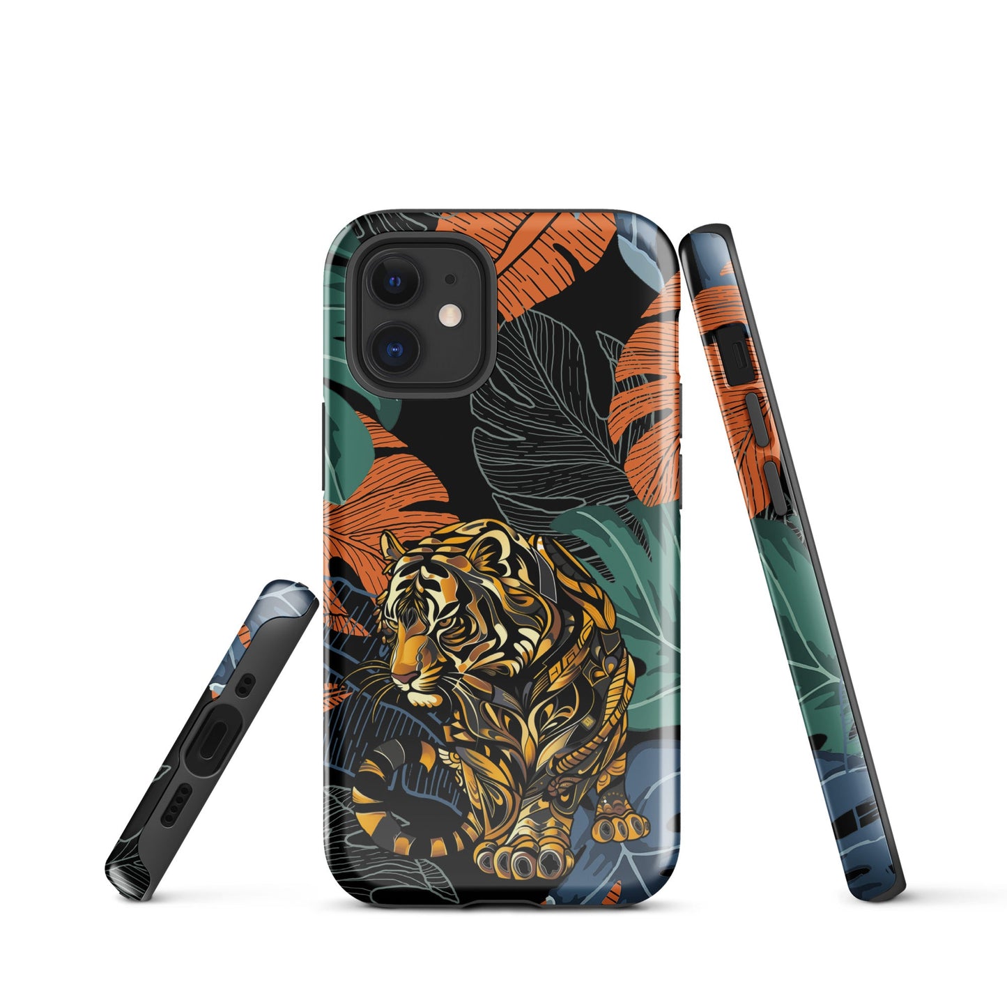 Bengal Brilliance - Tough Case for iPhone® - BBairt