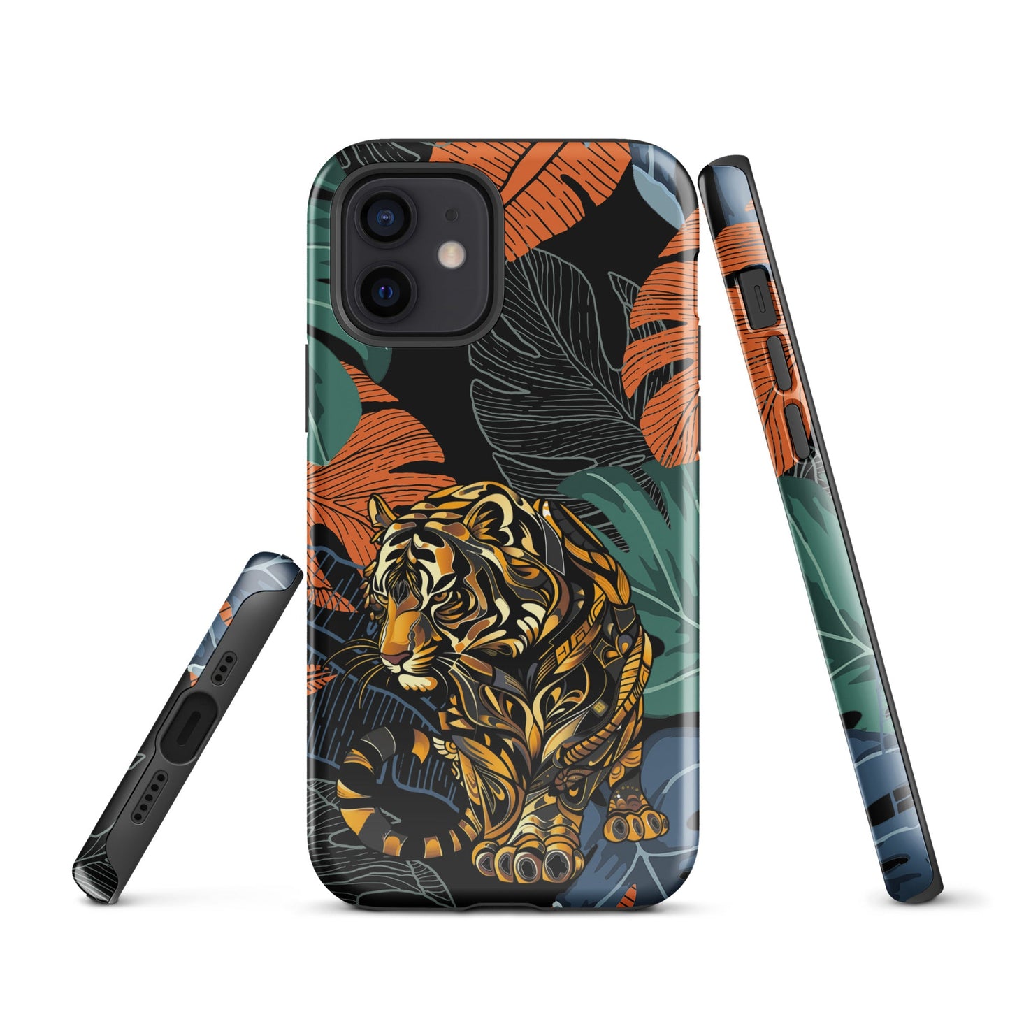 Bengal Brilliance - Tough Case for iPhone® - BBairt