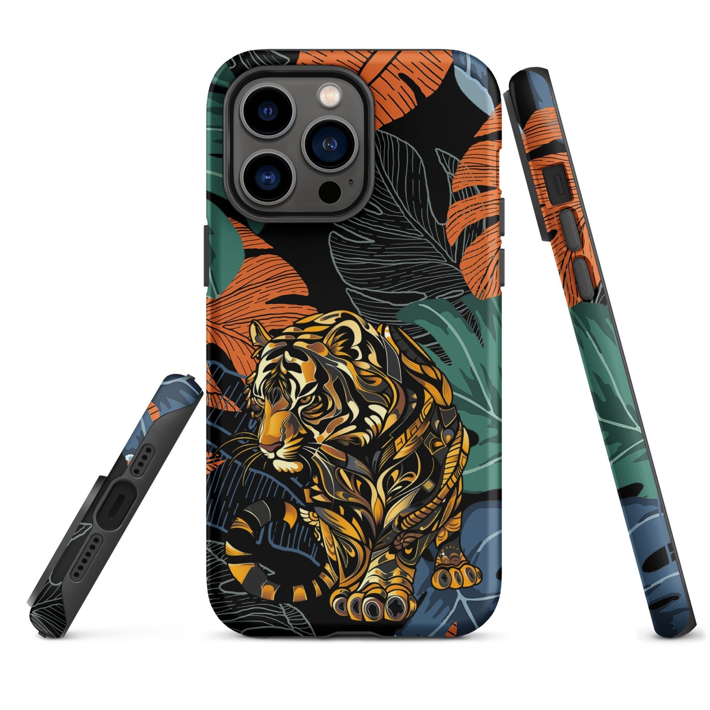 Bengal Brilliance - Tough Case for iPhone® - BBairt