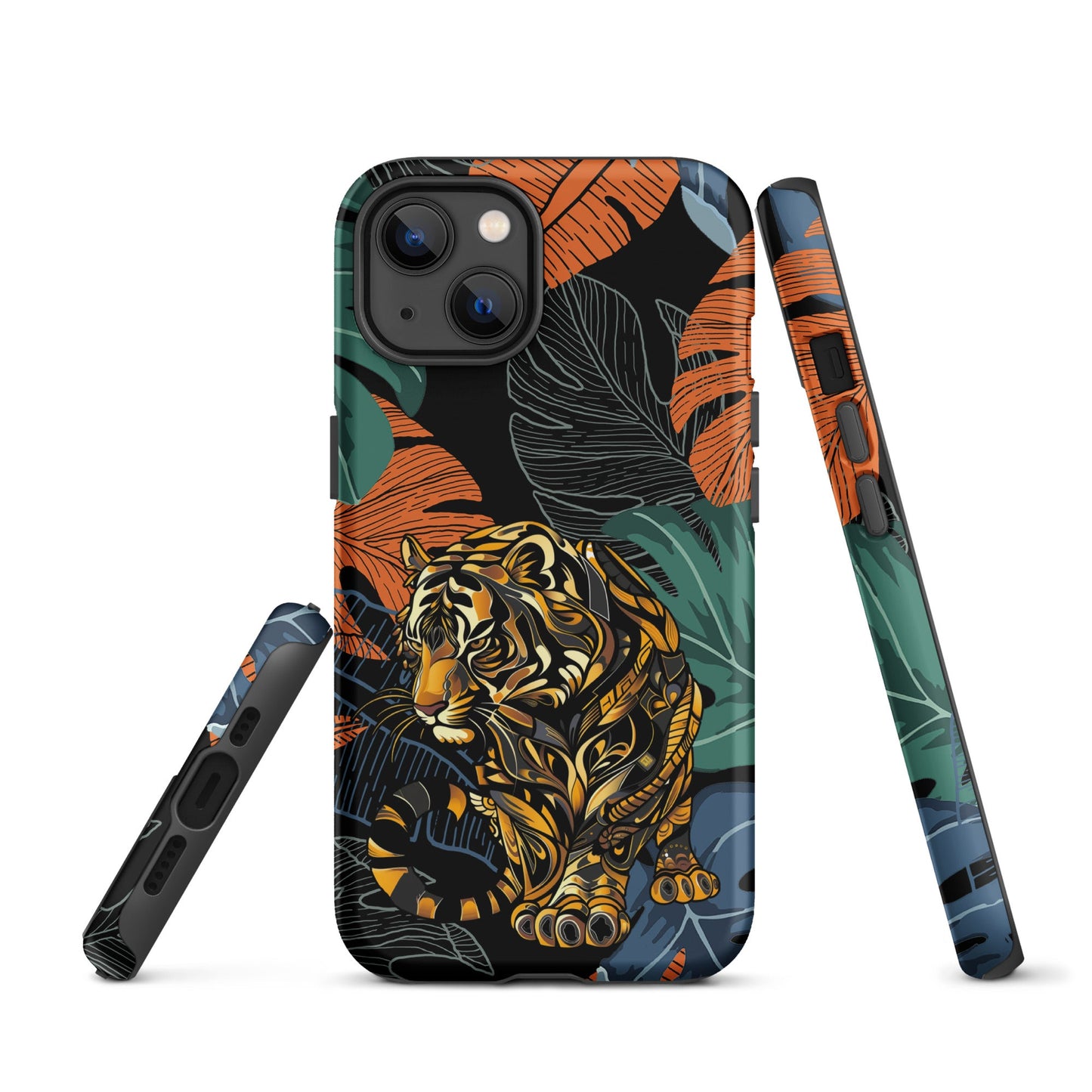 Bengal Brilliance - Tough Case for iPhone® - BBairt