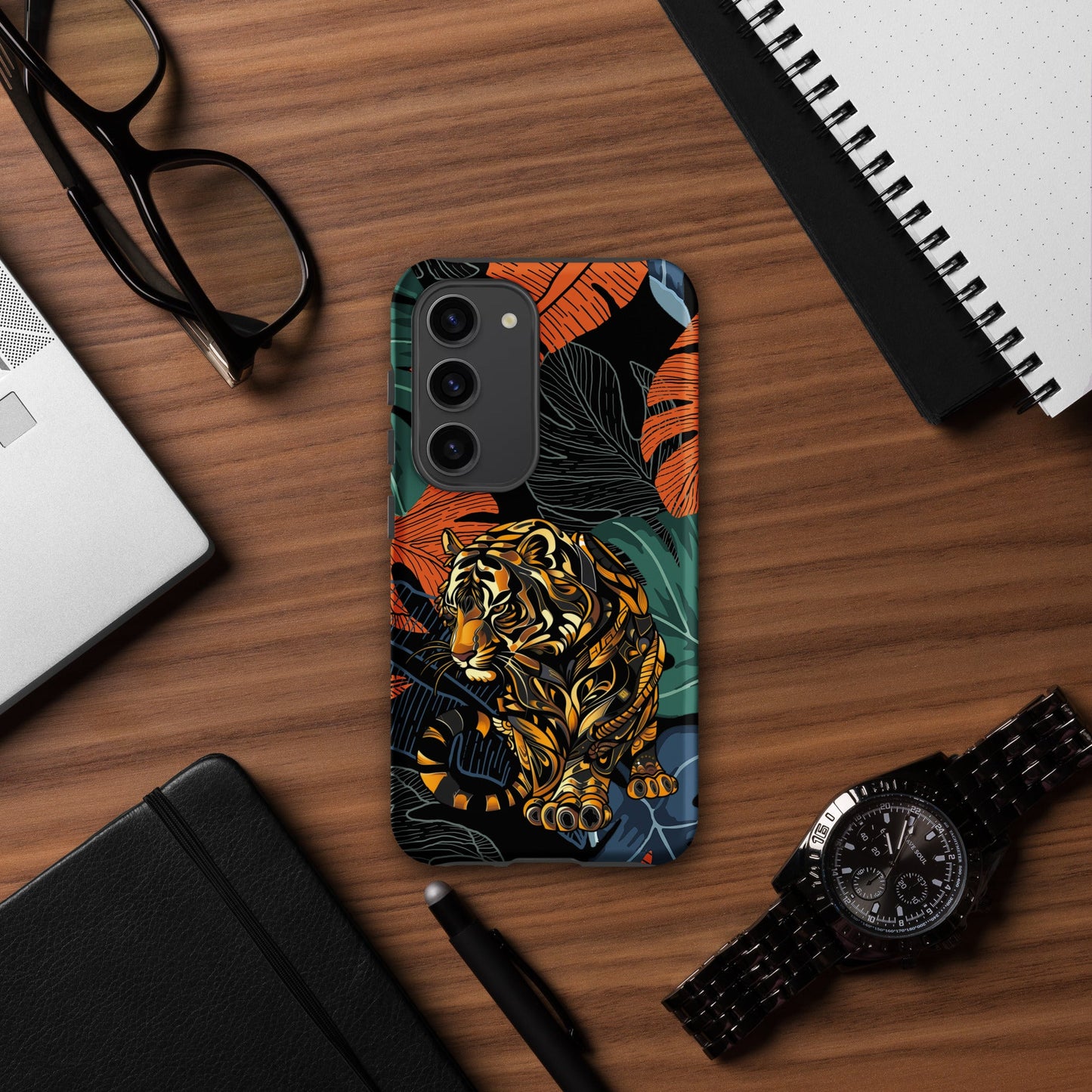 Bengal Brilliance - Tough case for Samsung® - BBairt