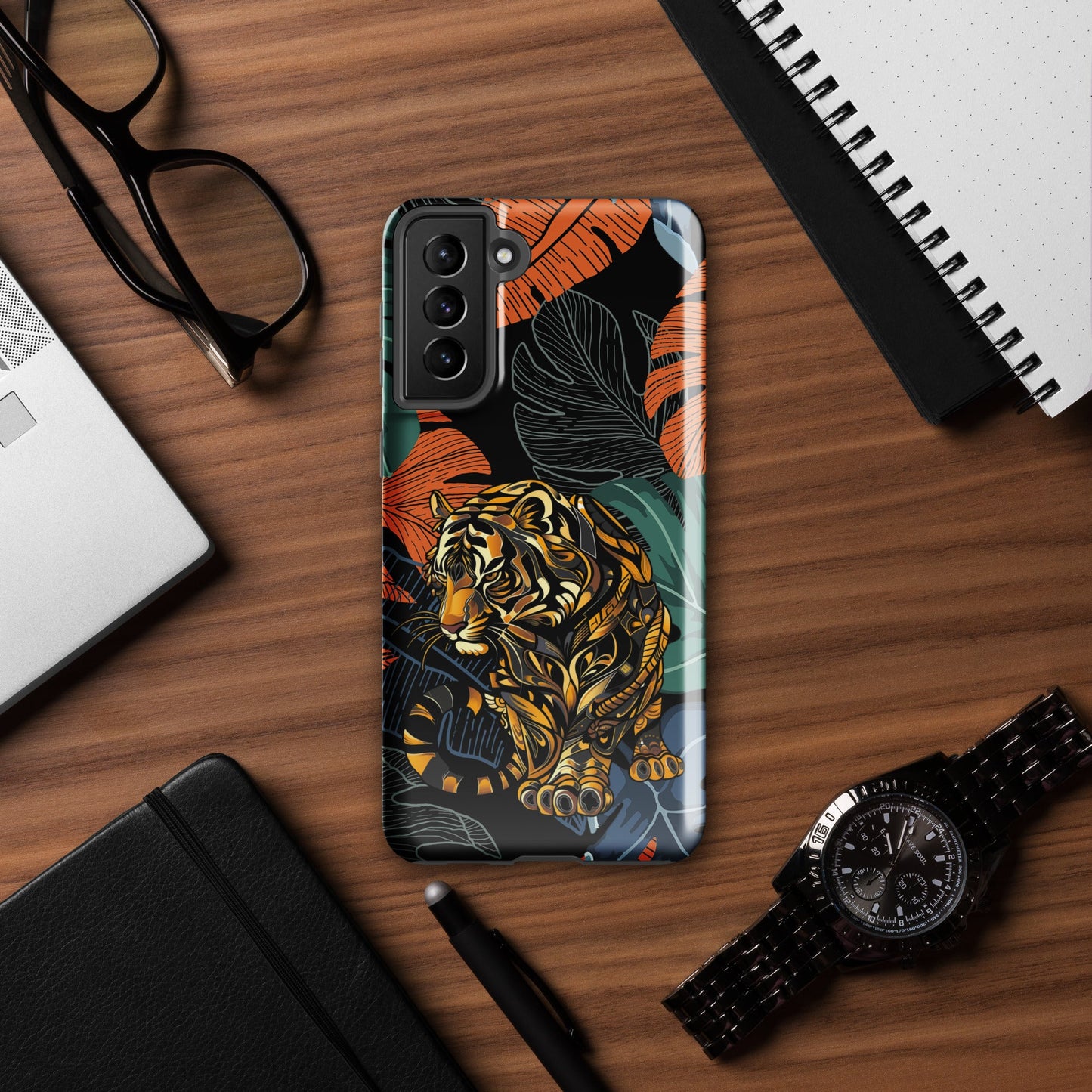Bengal Brilliance - Tough case for Samsung® - BBairt
