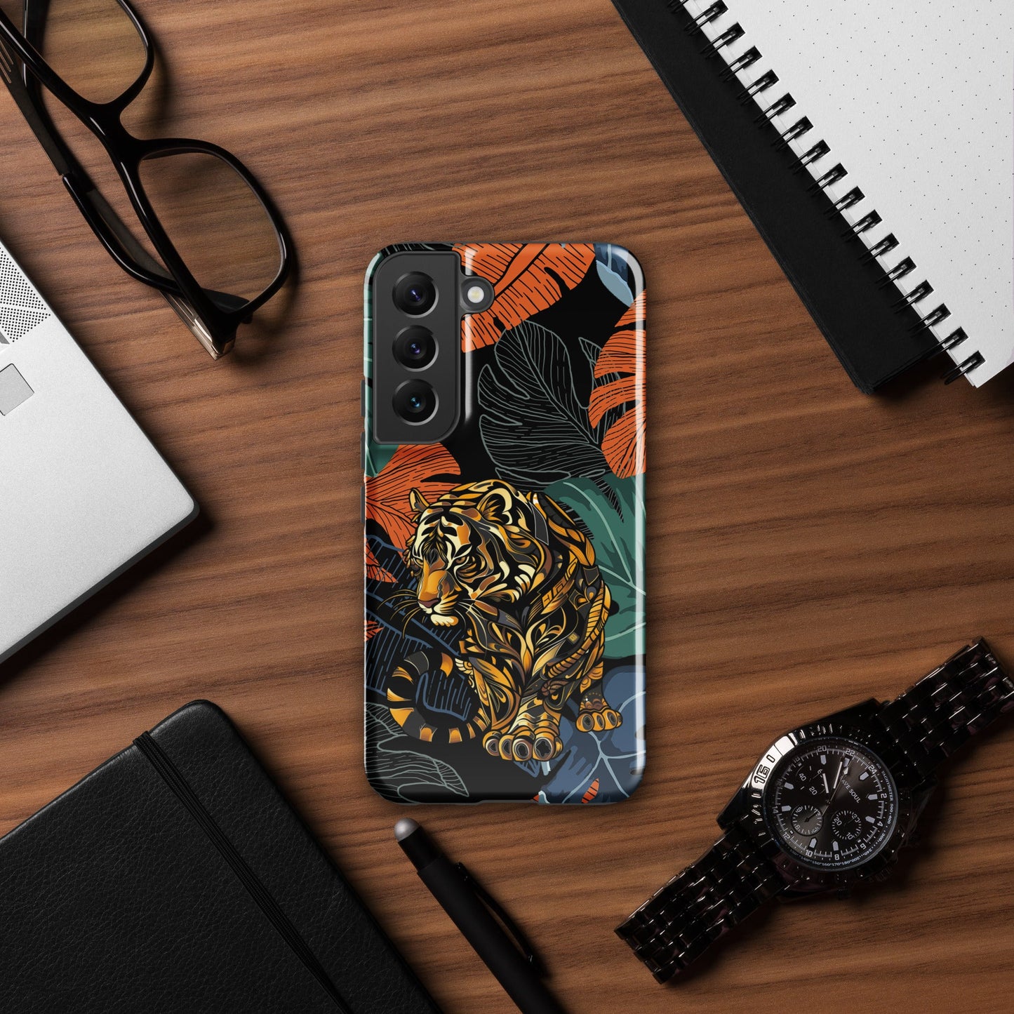 Bengal Brilliance - Tough case for Samsung® - BBairt