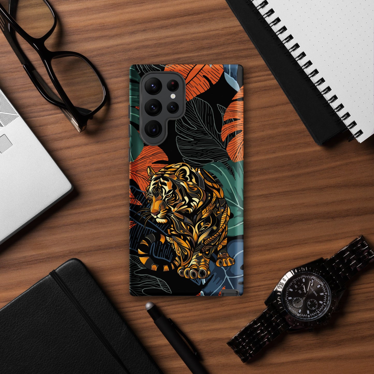 Bengal Brilliance - Tough case for Samsung® - BBairt