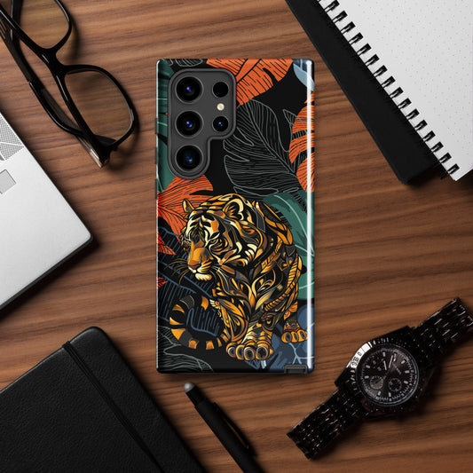 Bengal Brilliance - Tough case for Samsung® - BBairt