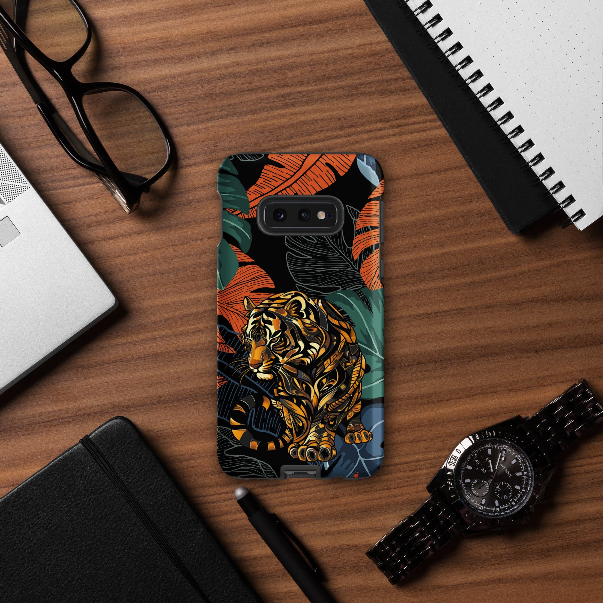 Bengal Brilliance - Tough case for Samsung® - BBairt