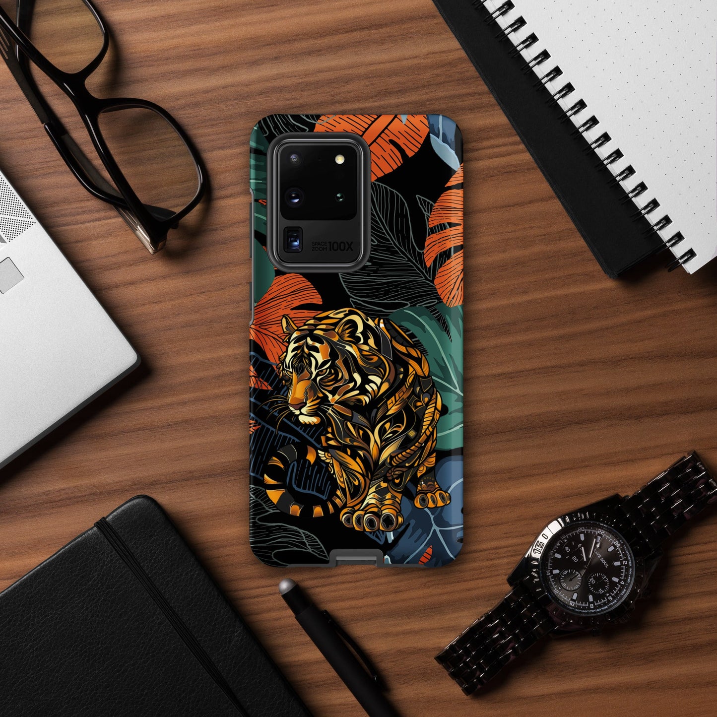 Bengal Brilliance - Tough case for Samsung® - BBairt