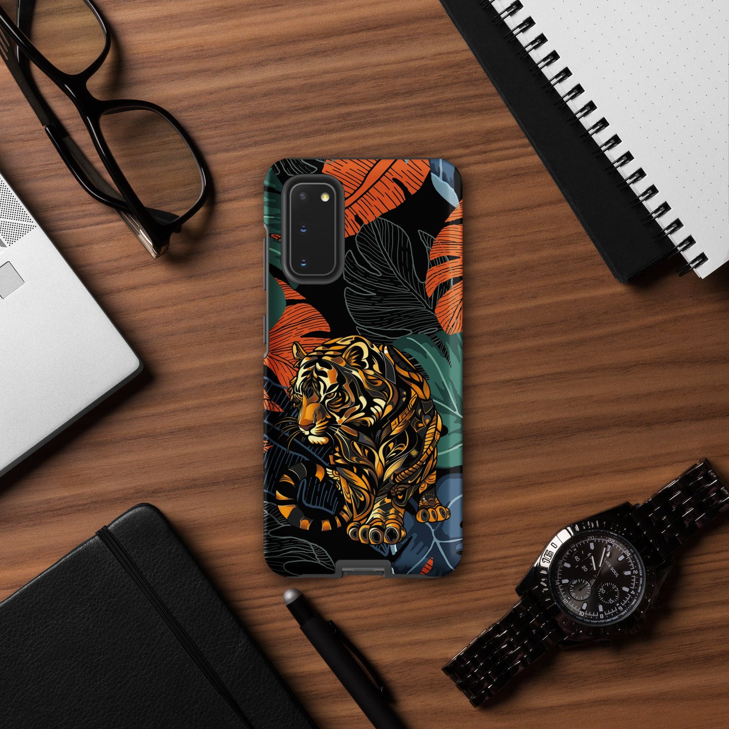 Bengal Brilliance - Tough case for Samsung® - BBairt