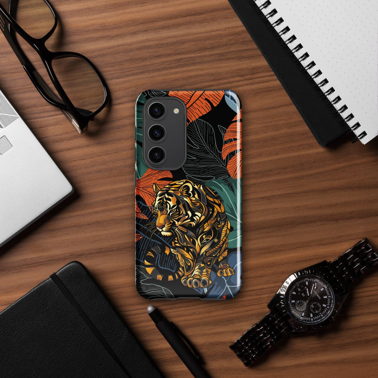 Bengal Brilliance - Tough case for Samsung® - BBairt