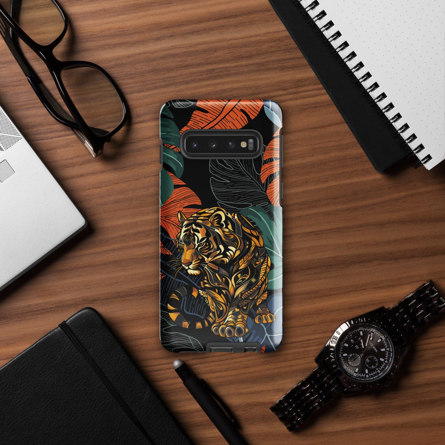 Bengal Brilliance - Tough case for Samsung® - BBairt