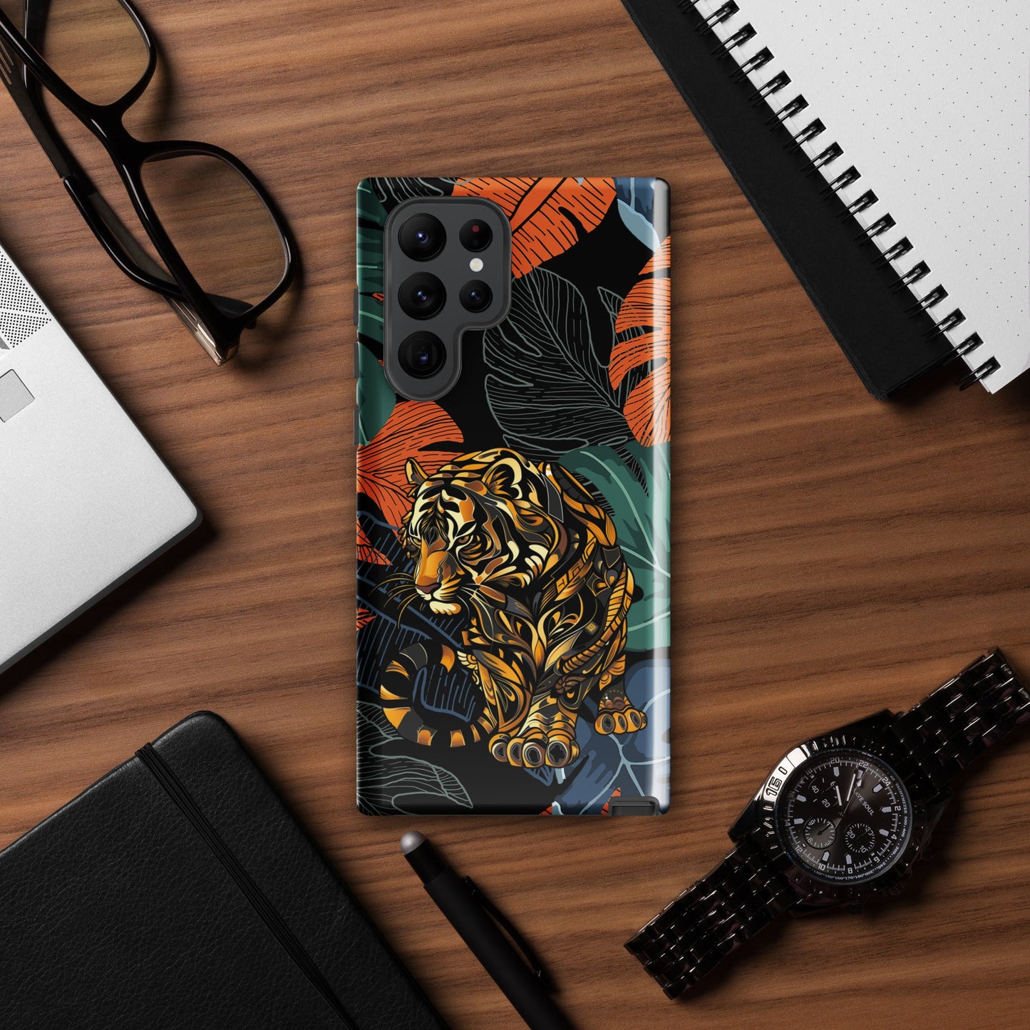 Bengal Brilliance - Tough case for Samsung® - BBairt