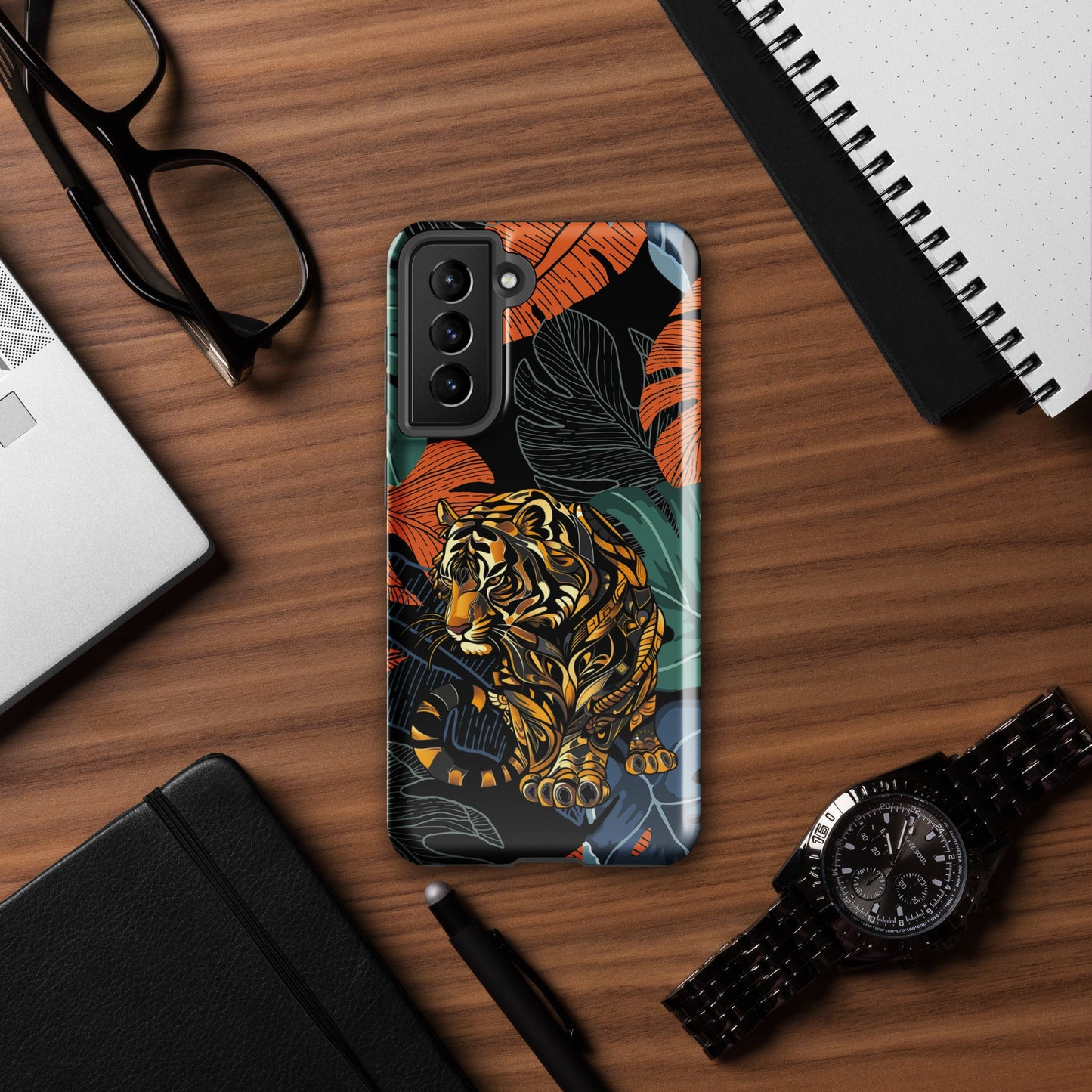 Bengal Brilliance - Tough case for Samsung® - BBairt