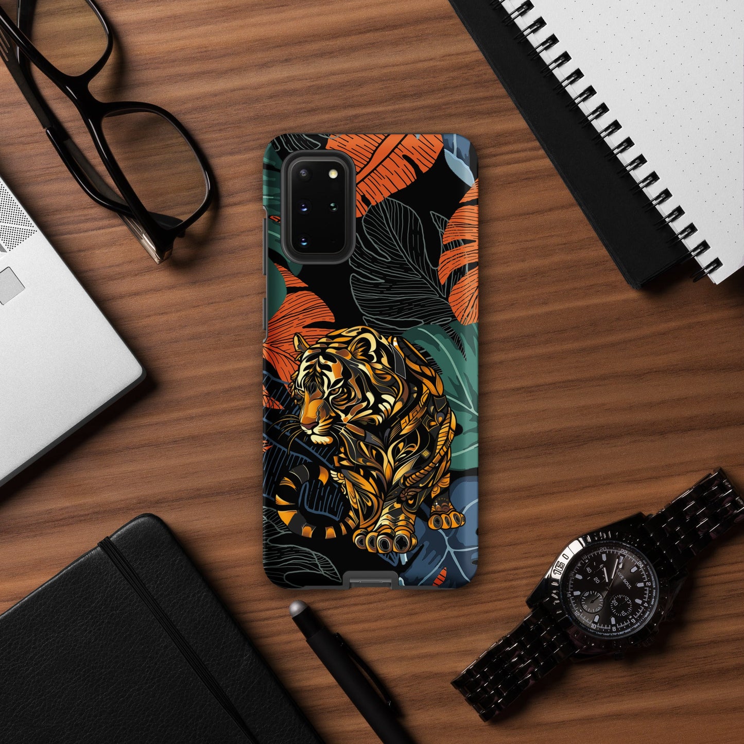 Bengal Brilliance - Tough case for Samsung® - BBairt